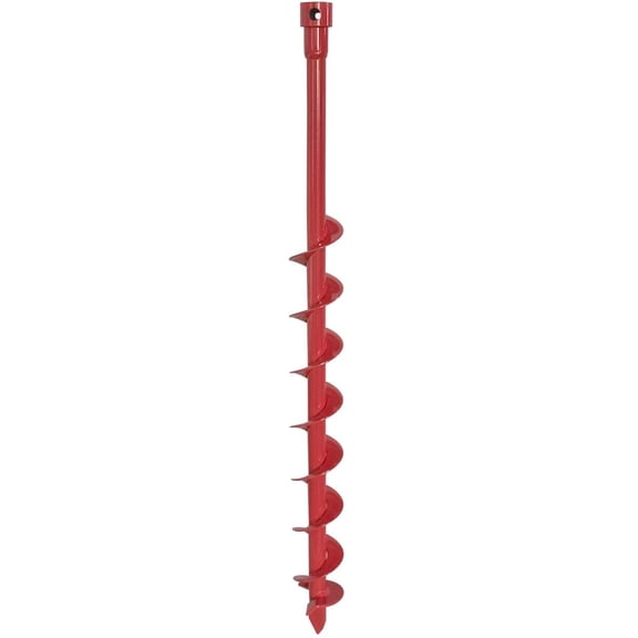 ThunderBay YZ02 Two Inch Earth Auger Drill Bit with Centering Point