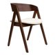 thumbnail image 3 of Set De 2 Sillas Victoria Beige Estilo Natural Sala Comedor Cocina, 3 of 5