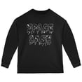 thumbnail image 1 of Halloween Étui Spatial Galaxy T-Shirt à Manches Longues pour Tout-Petit, 1 of 1