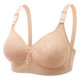 thumbnail image 1 of Ropa interior de sujetador cómodo de color sólido para mujer sin llantas Fridja  nalpqowj34125, 1 of 7