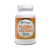 Daily Probiotic Flora Restore 30ct