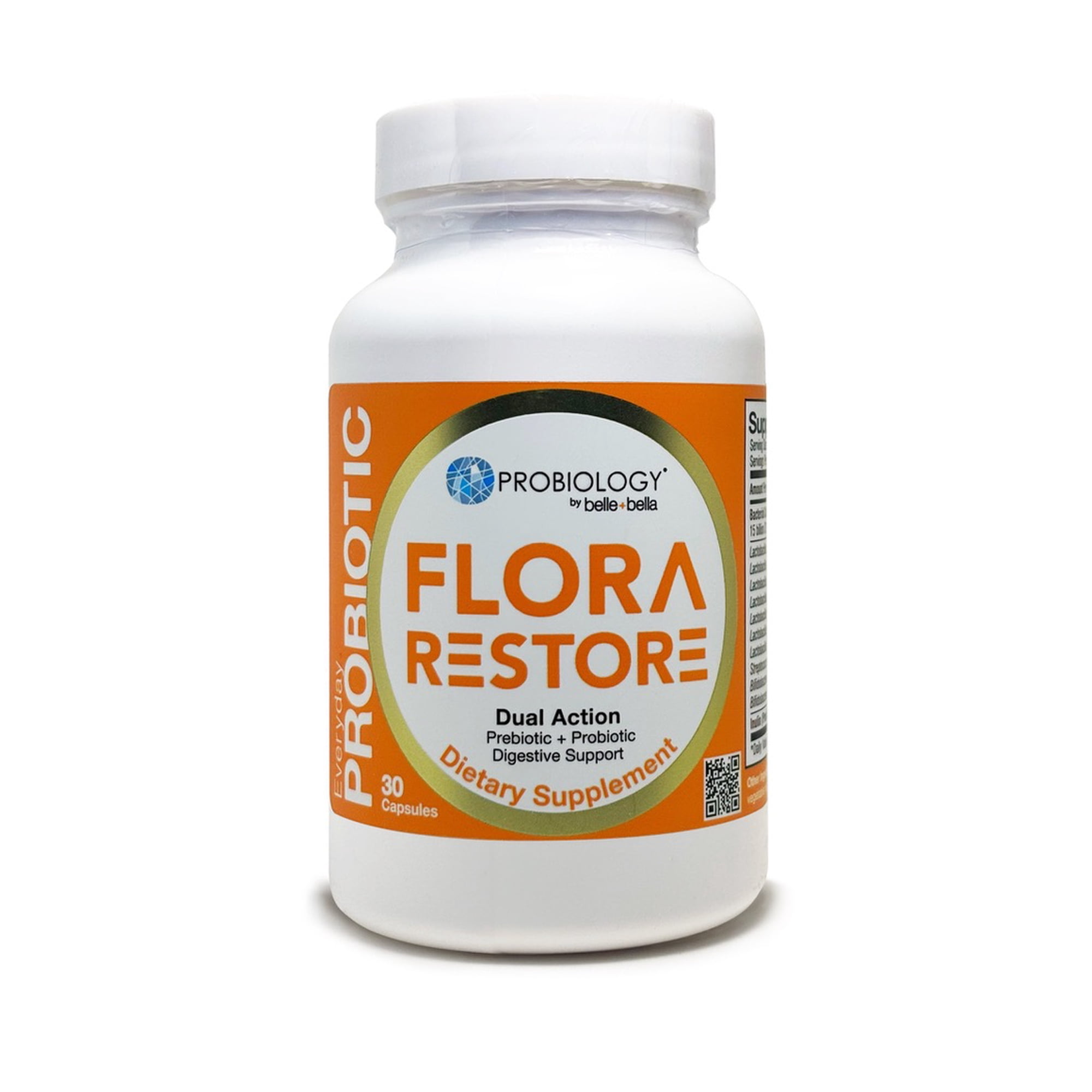 Daily Probiotic Flora Restore 30ct