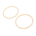 thumbnail image 1 of 2 Uds Correas de Rodilla Soporte de Atletismo de Rótula Resistente para Baloncesto Correr Saltar ANGGREK Otros, 1 of 8