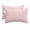 Blush Pink, variant on Mint Green Striped Outdoor Pillows for Chaise Lounge Chair Waterproof Lumbar Pillows with Insert&Adjustable Strap Beach Headrest Pillow Abstract Modern Farmhouse Stripes Pillow for Patio Pool 11"x16"