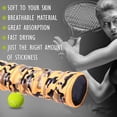 thumbnail image 5 of Tennis Badminton Racket Grip, Anti Slip Racket Tennis Overgrips Soft Replacement Grip Tapes, 5 of 5