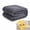 Dark Gray, variant on Emotional Support Blanket for Dogs, Calming Dog Blanket, Throw Rabbit Designed for Pets, Soft and Comfortable for Indoors Sofa