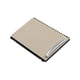 thumbnail image 4 of Cubierta para persiana enrollable de consola central, fácil de instalar, portavasos profesional Beige, 4 of 9