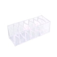 thumbnail image 3 of Wardrobe Clothes Organizer Drawer Dividers Foldable Washable Storage Box for Pants Jeans Leggings T-shirts Closet Organization, 3 of 6