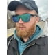 thumbnail image 4 of Gafas de Sol FEISEDY B4114 con Lentes Espejadas de Tendencia UV400 para Mujeres y Hombres, 4 of 6