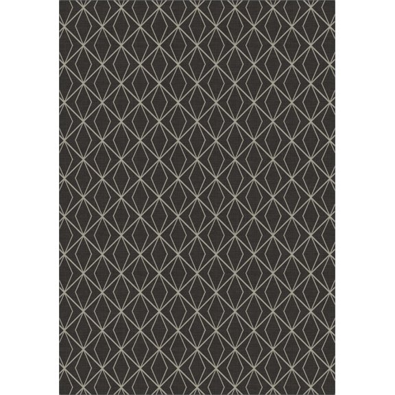 Milliken Imagine Figurative Area Rug FINE BALANCE MOONLIT Fine Balance Moonlit 5' 4" x 7' 8" Rectangle