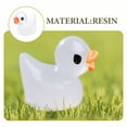 thumbnail image 6 of HEALEEP 50pcs Mini Resin Animal Figurines Set, Cute Cartoon Style Decorations for Desktop, Flowerpots, Crafts and Home Decor, 6 of 8
