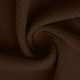 thumbnail image 5 of Waffleknit T Shirts for Men with Pocket Velvet-Splice Short Sleeve Tees Tops Mens Casual Color Block Pullover Crewneck Basic Loungewear Tshirts Shirt, 5 of 8