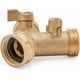 thumbnail image 4 of Garden Two-Way Ball Valve Y-Type Diverter Valve (Type A 2 Washers), 4 of 5
