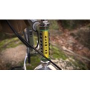 Netflix Stranger Things Lucas BMX Bike, 24-inch wheels, single speed, green