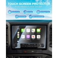 thumbnail image 2 of [Protector de pantalla] Vidrio templado Karltys para Nissan Frontier, 2 of 6