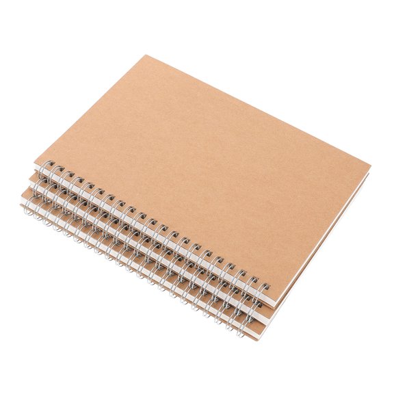 3 Pcs Note Pads Notebooks Notes to Do List Office Notepads Student