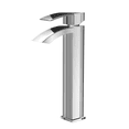 thumbnail image 7 of DAX Brass Single Handle Waterfall Vessel Basin Faucet, Chrome, 7 of 7