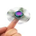 thumbnail image 6 of Rainbow Metal EDC Triangle Spinner Fidget Toys High Speed Hand Finger Multicolor Tri-Spinner for Focus Anxiety Relief, 6 of 7