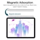 thumbnail image 4 of Pázul t Lápiz capacitivo activo Lápiz óptico con carga magnética Rechazo de la palma Escritura suave al tacto Compatible con iPad mini (6.ª generación)/iPad Pro Series / Air (4.ª/5.ª generación), 4 of 8