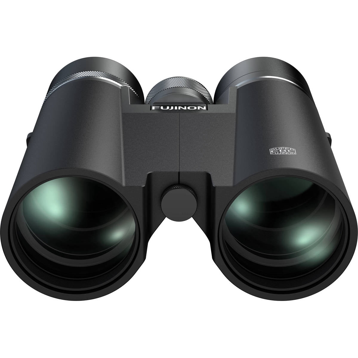 Fujinon Hyper-Clarity HC 10x42mm High-Definition Travel and Birdwatching Roof Prism Binoculars, Black, 137mm x 130mm x 54mm