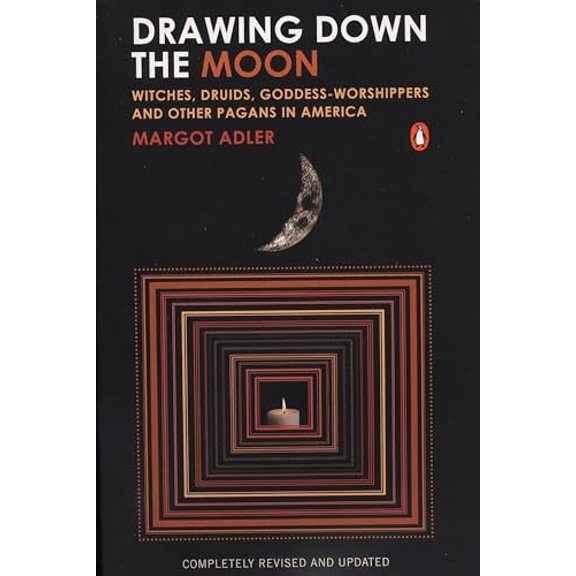 Pre-Owned Drawing Down the Moon: Witches, Druids, Goddess-Worshippers, and Other Pagans in America, by Margot Adler, (Paperback), English