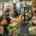 thumbnail image 2 of Báscula Digital Bluelander, Báscula Comercial, Digital, Plegable, 300 kg, 2 of 4