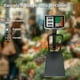 thumbnail image 2 of Báscula Digital Bluelander, Báscula Comercial, Digital, Plegable, 300 kg, 2 of 4