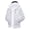 White-Y5, variant on Homeyce Mens UPF 50+ Sun Protection Jacket Lightweight Full Zip Windbreaker Jacket with Pocket Outdoor Loose Running Fishing Camping Golf Coat Upf 50+ Long Sleeve Sun Shirts,White XL