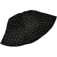 thumbnail image 6 of CoCopeaunts Woman Bucket Hat Elegant Flower Embroidery Foldable Bucket Caps Vacation Sun Protection Summer Quick Dry Basin Hat, 6 of 8