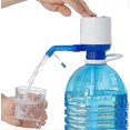 thumbnail image 1 of Watler XL Manual Water Dispenser, Maximum Comfort, BPA-Free, Drip Faucet, Suitable for Jugs 2.5-10L, Easy to Clean, Blue/White, 8 x 16.5 x 18 cm, Poly, 1 of 5