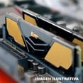 thumbnail image 3 of Memoria RAM DDR4 16GB 3200MHz TEAMGROUP ELITE 1x16GB Dorado TPD416G3200HC2201 dorado Team Group TPD416G3200HC2201, 3 of 4