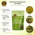 thumbnail image 5 of Spice Magic Organic Moringa Leaf Powder 8 oz (227 g) | USDA Organic Moringa Patta | Finely Ground | Lab Tested | Resealable Pouch, 5 of 9