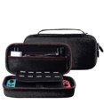 thumbnail image 1 of Estuche Protector Portátil de Eva LIUXGMXG Bolsa Organizadora Grande Función de Soporte Para Consola de Juegos Funda de Eva Exterior Duradero Bolsa de Viaje Universal Negra, 1 of 4
