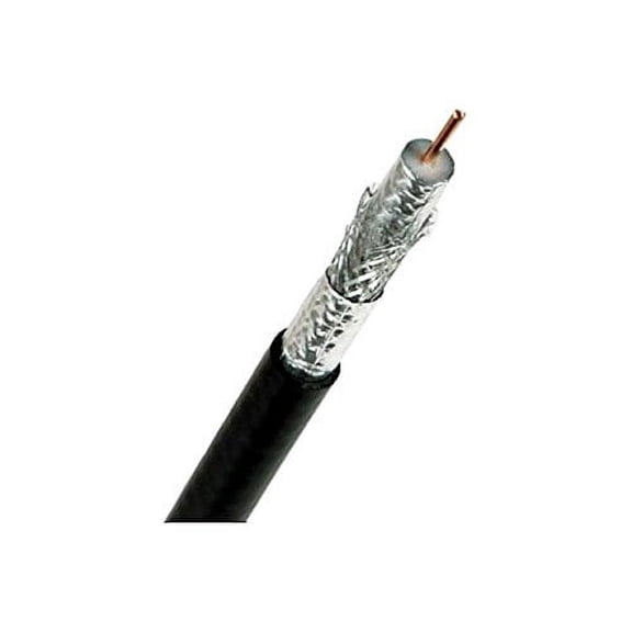 Kvh 32-1087-50 Rg-11 50' Cable For Tracphone V3