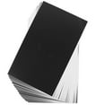 thumbnail image 6 of FRCOLOR  20 Pcs Reusable Chalkboard Stickers Crafting Labels Multi-purpose, 6 of 8