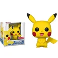 thumbnail image 4 of Funko POP Pokemon PSYDUCK 781 Pikachu 842 353 553 Bulbasaur 453 Charmander 455 SQUIRTLE 504 MEWTWO 581 CHARIZARD 843 Figure Toys, 4 of 5