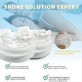 thumbnail image 3 of PC+EVA Adjustable Braces to Alleviate Grinding and Improve Sleep Tools, 3 of 6