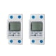 thumbnail image 4 of Medidor de energía para el hogar inteligente 80A AC 220V Ddsu1897 de voltaje WiFi Pantalla LCD Medidor de energía Medidor de consumo eléctrico con luz de fondo DYNWAVEMX medidor de energía, 4 of 6