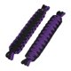 thumbnail image 1 of 2uds Puerta Correa Columpio Puertas Limitación Revisar Correas Nylon Negro Púrpura, 1 of 5