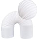 thumbnail image 2 of Mobile Air Conditioner Hose, Mobile Air Conditioner Exhaust Hose, Diameter 150mm Flexible Pp Air Conditioner Hose Ventilation Tube (150mm, 1.5m), 2 of 5