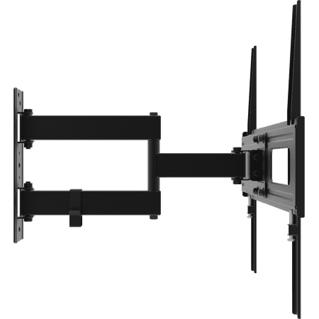 Primecables Tv Wall Mount Bracket With Full Motion Articulating Arm For Most 26 55 Inch Walmart Canada