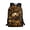 Dog Pattern, variant on Uourmeti Spacious Interior Student Bookbag for Shopping Outdoor, 17 Inchs Smooth Zippers School Backpack, Cat Print Design