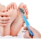 thumbnail image 4 of Lima para pies, juego de escofina para pies 8 en 1 de acero inoxidable, kit de pedicura, herramientas para escofina para pies para eliminación de callos, piel muerta, cuidado de los pies, 4 of 5