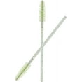 thumbnail image 5 of 50pcs Eyelash Mascara Brushes Wands, Nylon Makeup Brush Mascara Wands Eyelash Eyebrow Disposable for Eyelash Extensions(Green), 5 of 5