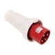 thumbnail image 5 of Conector industrial Nikou Conector de enchufe industrial de superficie toma de corriente impermeable, 5 of 9