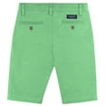 thumbnail image 2 of Buyless Fashion Boys Shorts Pants Flat Front Cotton Casual Straight Cut - 18S1624-S-CGR-3, 2 of 7