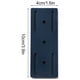 thumbnail image 2 of CHAXIN - Regleta de enchufes de pared autoadhesiva, extraíble y reutilizable, para cocina y baño, 2 of 6