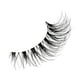 thumbnail image 5 of Pantalones anchos naturales KISS The New de pestañas postizas, 12 mm, 4 pares, 5 of 9