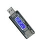 thumbnail image 5 of Speravity Detector USB de carga rápida eléctrica, probador multifunción USB, pantalla Digital USB, medidor de amperaje, Detector de voltímetro Medidores de medidas dimensionales Speravity GJ2709-00, 5 of 6