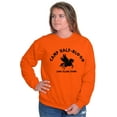 thumbnail image 4 of Camp Half Blood Greek Mythology Sweatshirt for Men or Women Brisco Brands L, 4 of 6